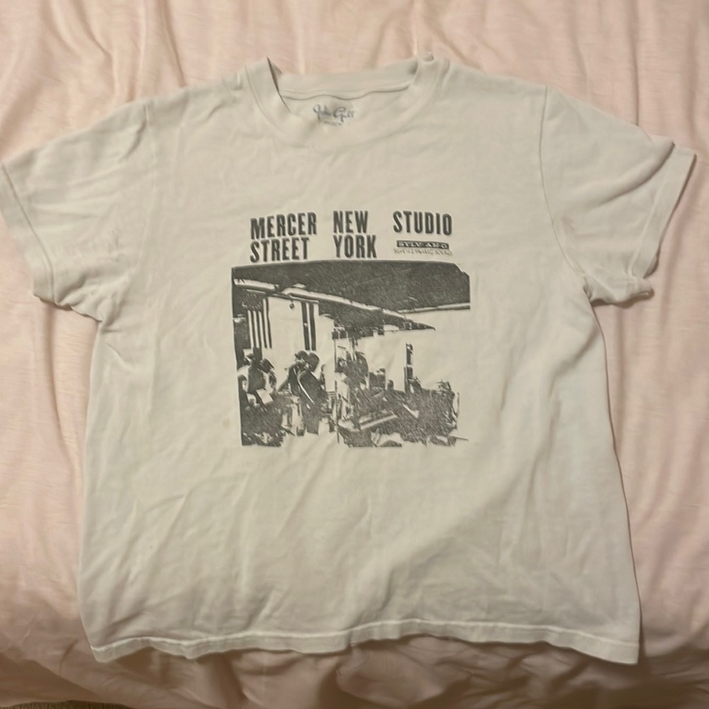 brandy melville tee